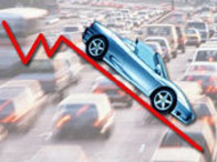 Crolla il mercato dell’auto: -26% ad agosto