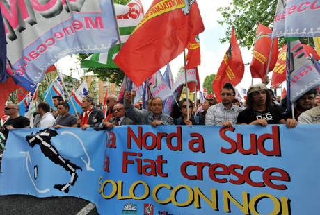 Manifestazione Fiat, sabato 16 maggio_5