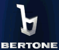 Il logo della Bertone