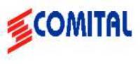 Logo Comital